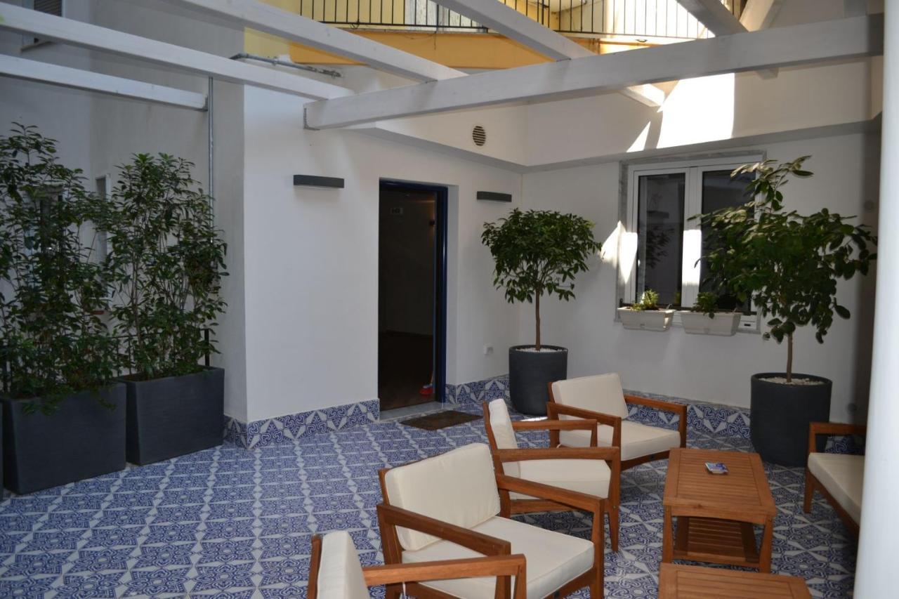 La Via Del Porto Charme Rooms Agropoli Exterior photo