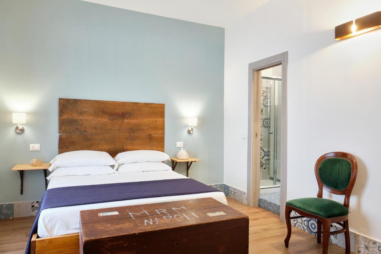 La Via Del Porto Charme Rooms Agropoli Exterior photo