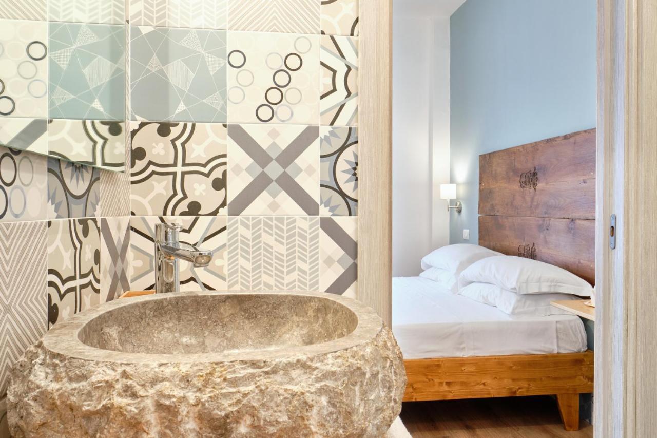 La Via Del Porto Charme Rooms Agropoli Exterior photo