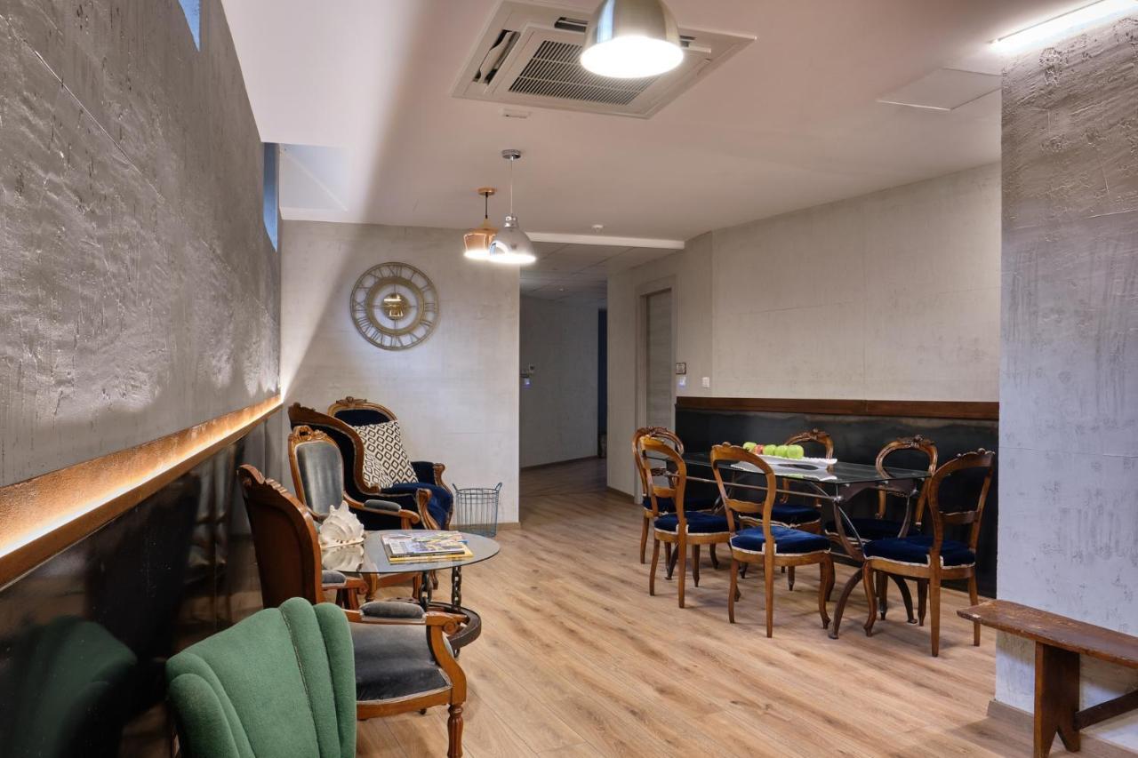 La Via Del Porto Charme Rooms Agropoli Exterior photo