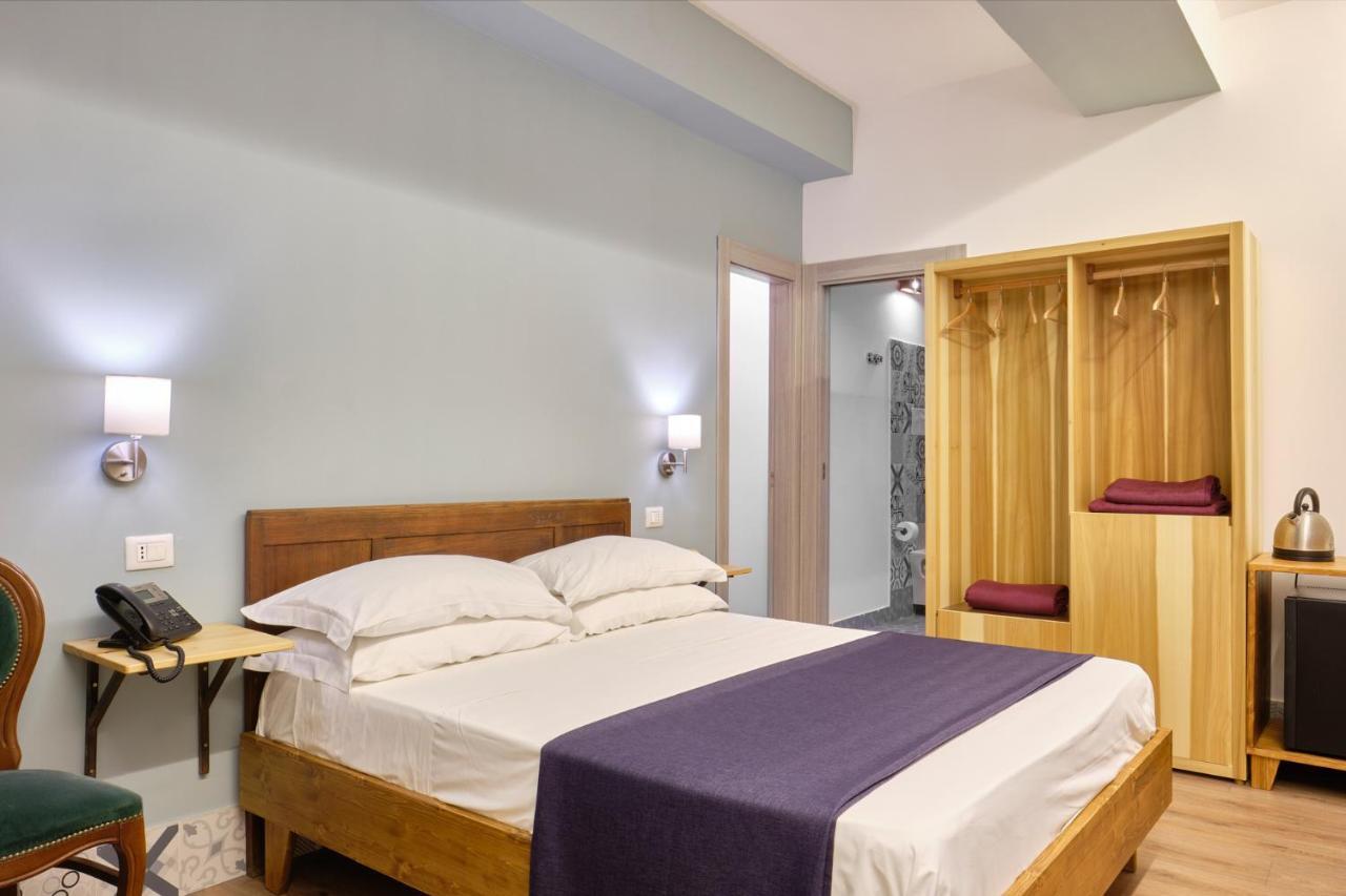La Via Del Porto Charme Rooms Agropoli Exterior photo