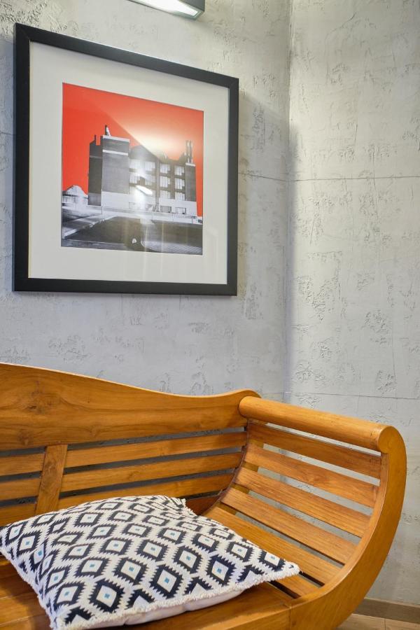 La Via Del Porto Charme Rooms Agropoli Exterior photo